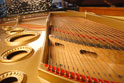 C. Bechstein Model III Bass Bridge