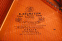 C. Bechstein Model III Decal