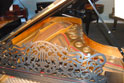 C. Bechstein Model III Music Desk