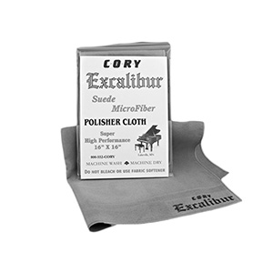 Cory Excalibur Polishing Cloth