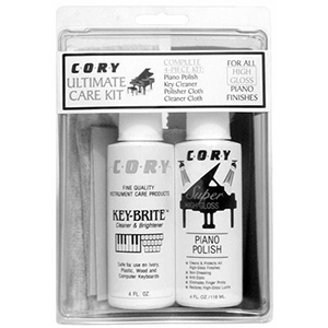 Cory Ultimate Care Kit Satin Sheen