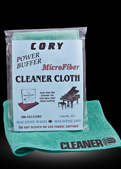 Cory MicroFiber Cleaner Cloth